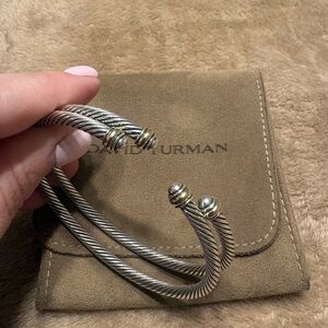 David Yurman Classic Cable Bracelet